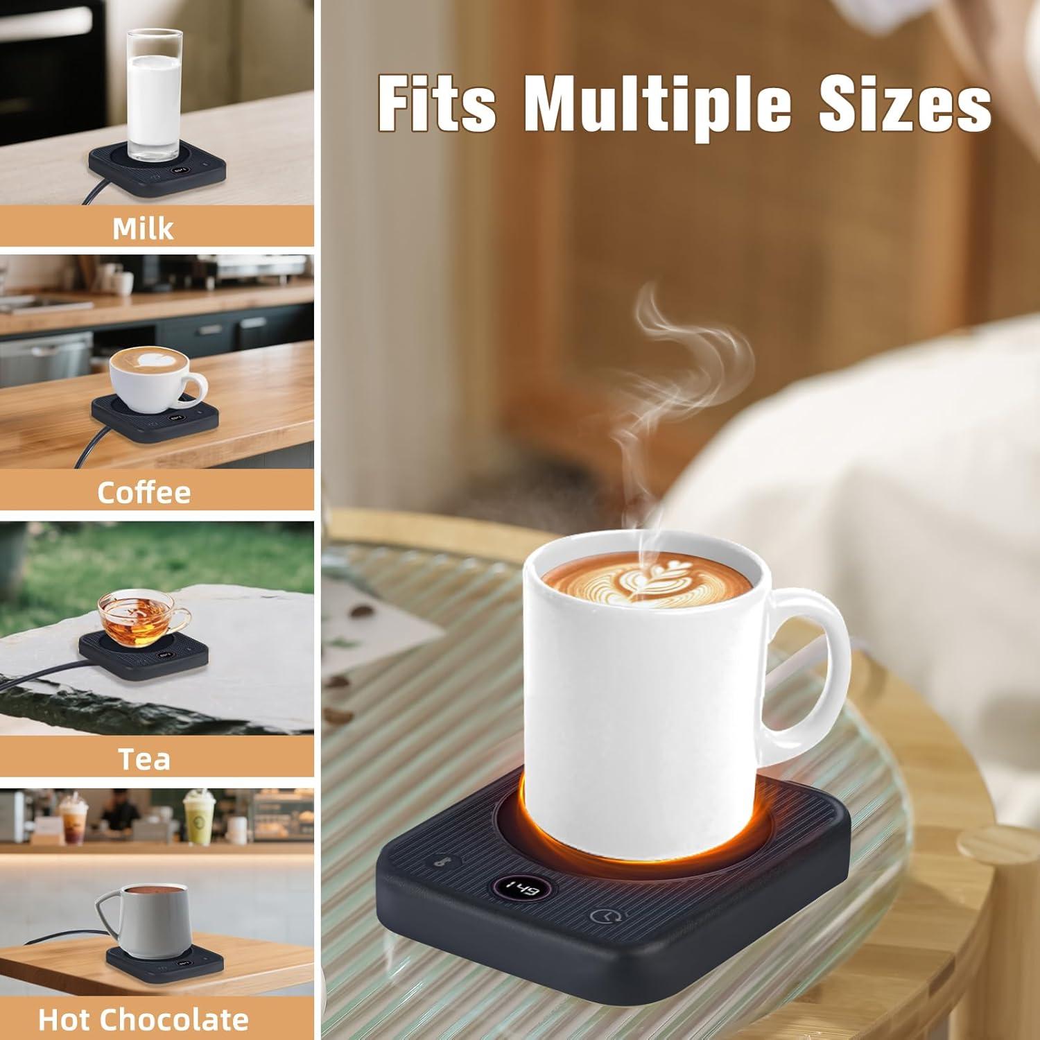 Calentador de Tazas Eléctrico JEKABA Yoi-NBD 3 Temperaturas