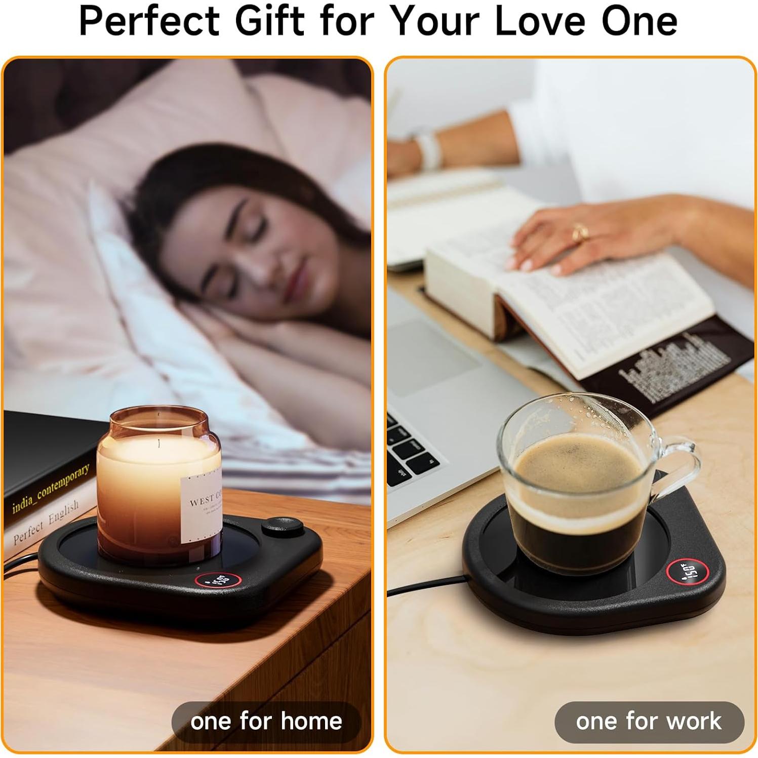 Calentador de Tazas Eléctrico Oracer CT-01 25W Ajustable