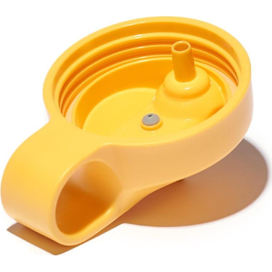 Botella de Agua Hydro Flask Kids 18 Oz Acero Inoxidable Coco