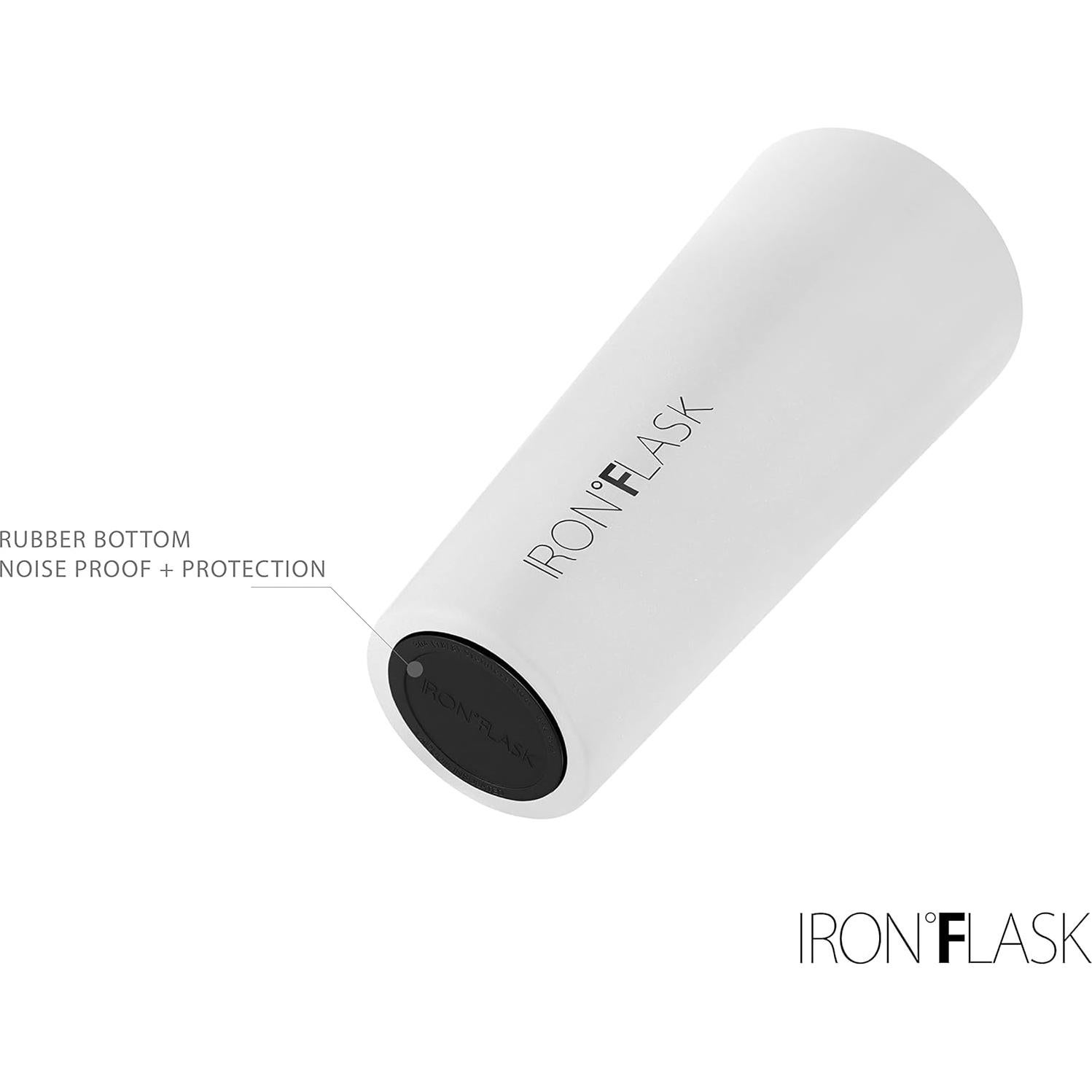 Taza Clásica IRON FLASK 24 oz Aislada Doble Pared Algodón