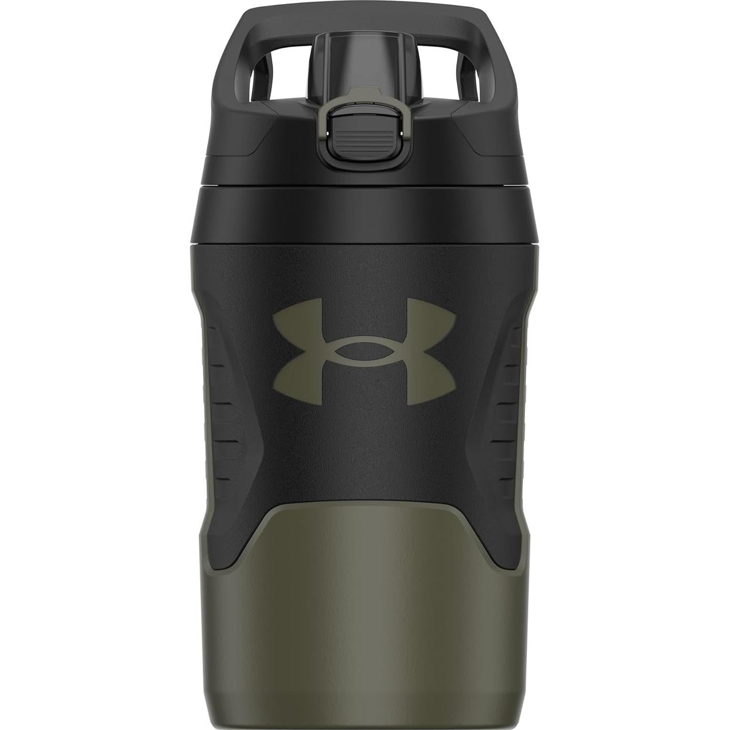 Botella de Agua Aislada Under Armour 32 oz Verde OD Marino