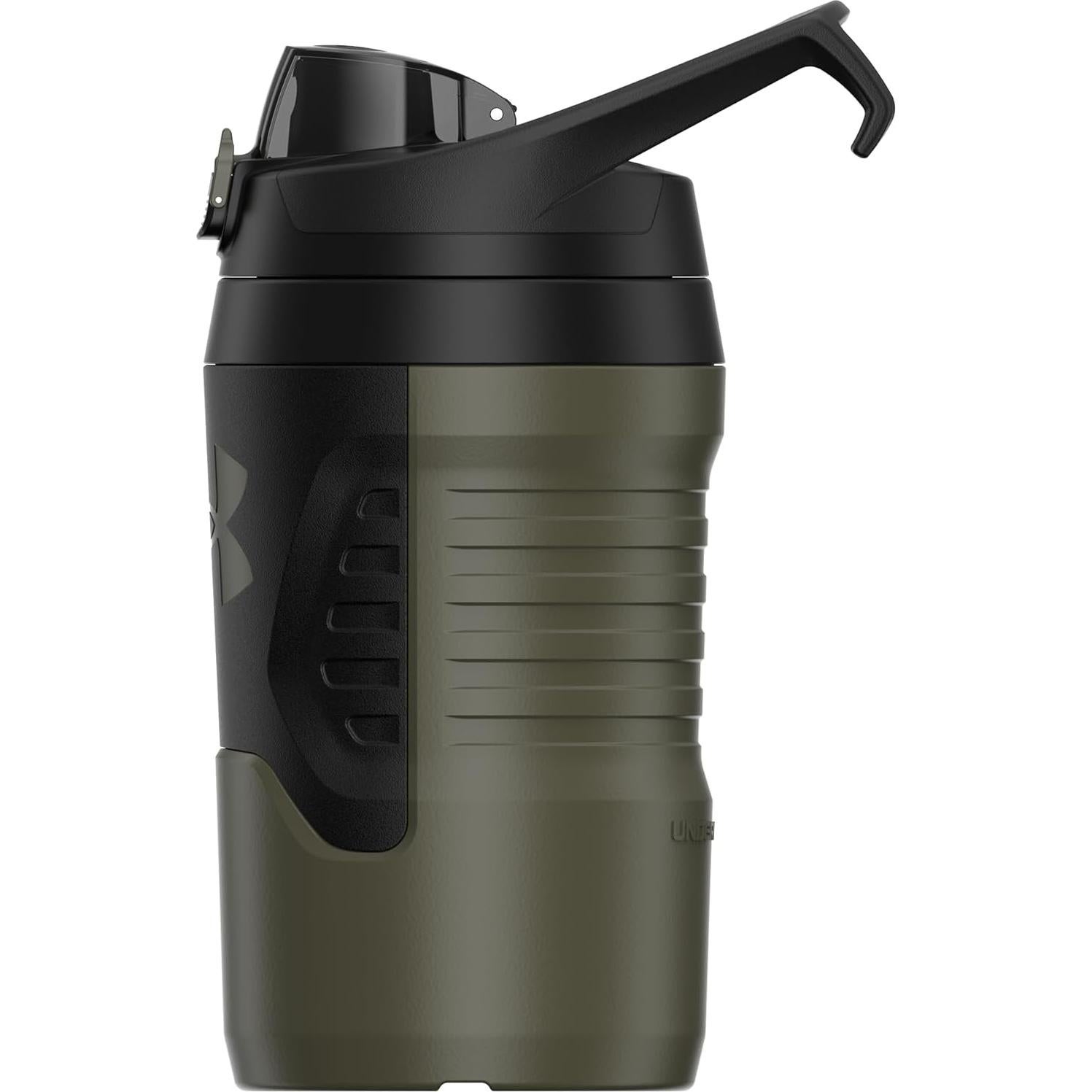 Botella de Agua Aislada Under Armour 32 oz Verde OD Marino
