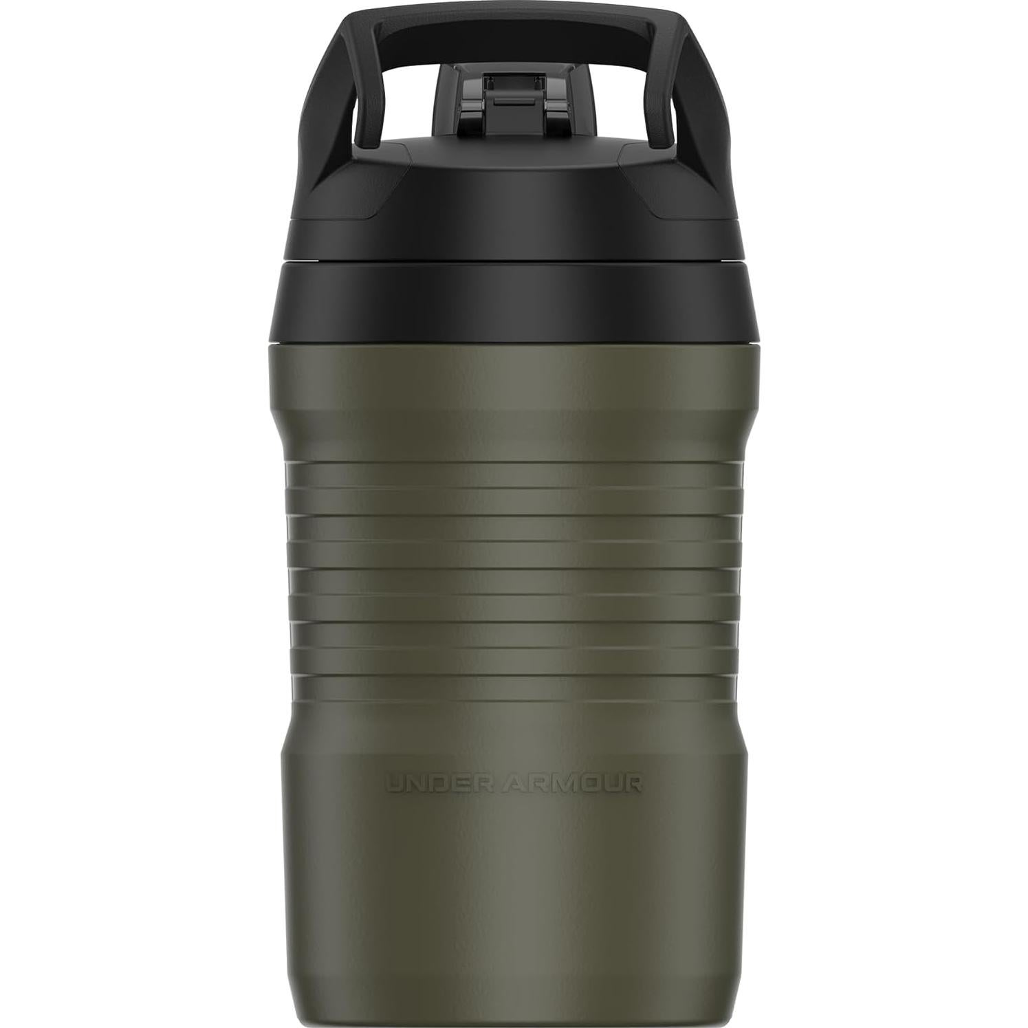 Botella de Agua Aislada Under Armour 32 oz Verde OD Marino