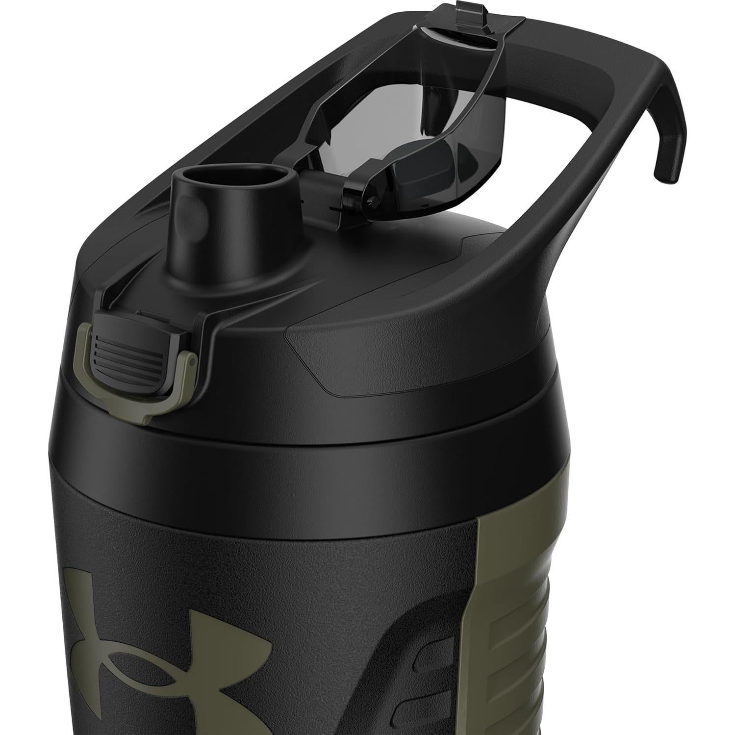 Botella de Agua Aislada Under Armour 32 oz Verde OD Marino