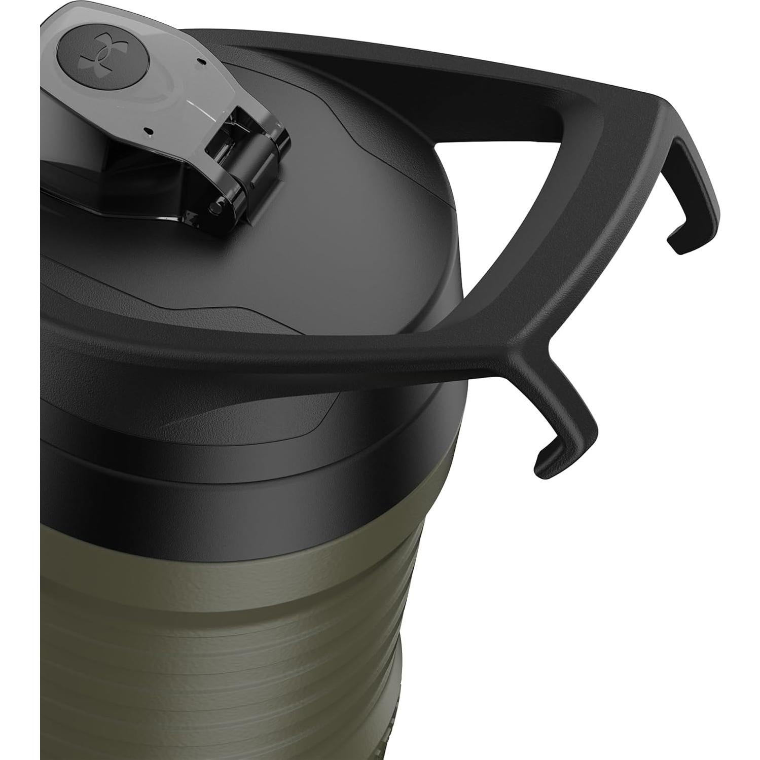 Botella de Agua Aislada Under Armour 32 oz Verde OD Marino