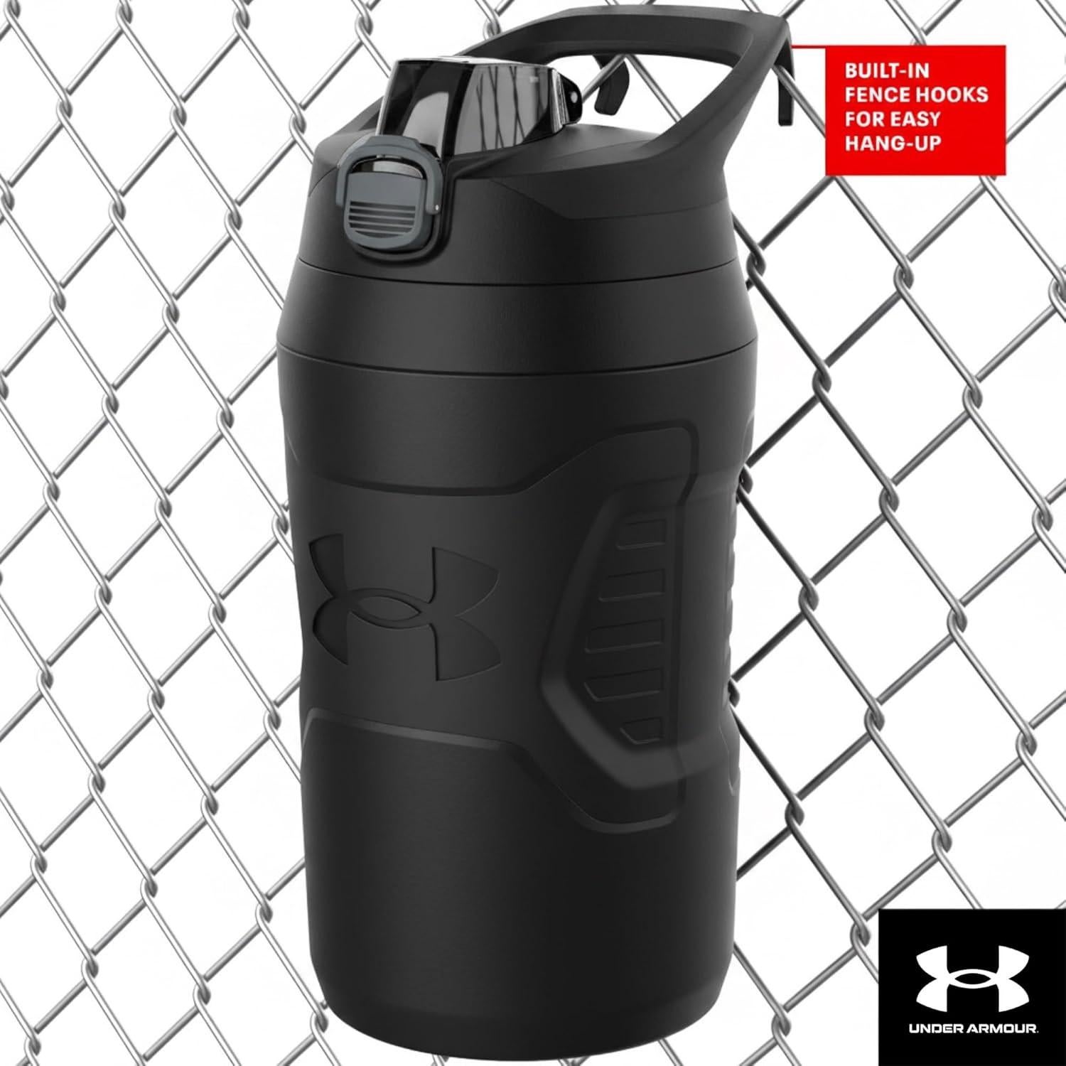 Botella de Agua Aislada Under Armour 32 oz Verde OD Marino