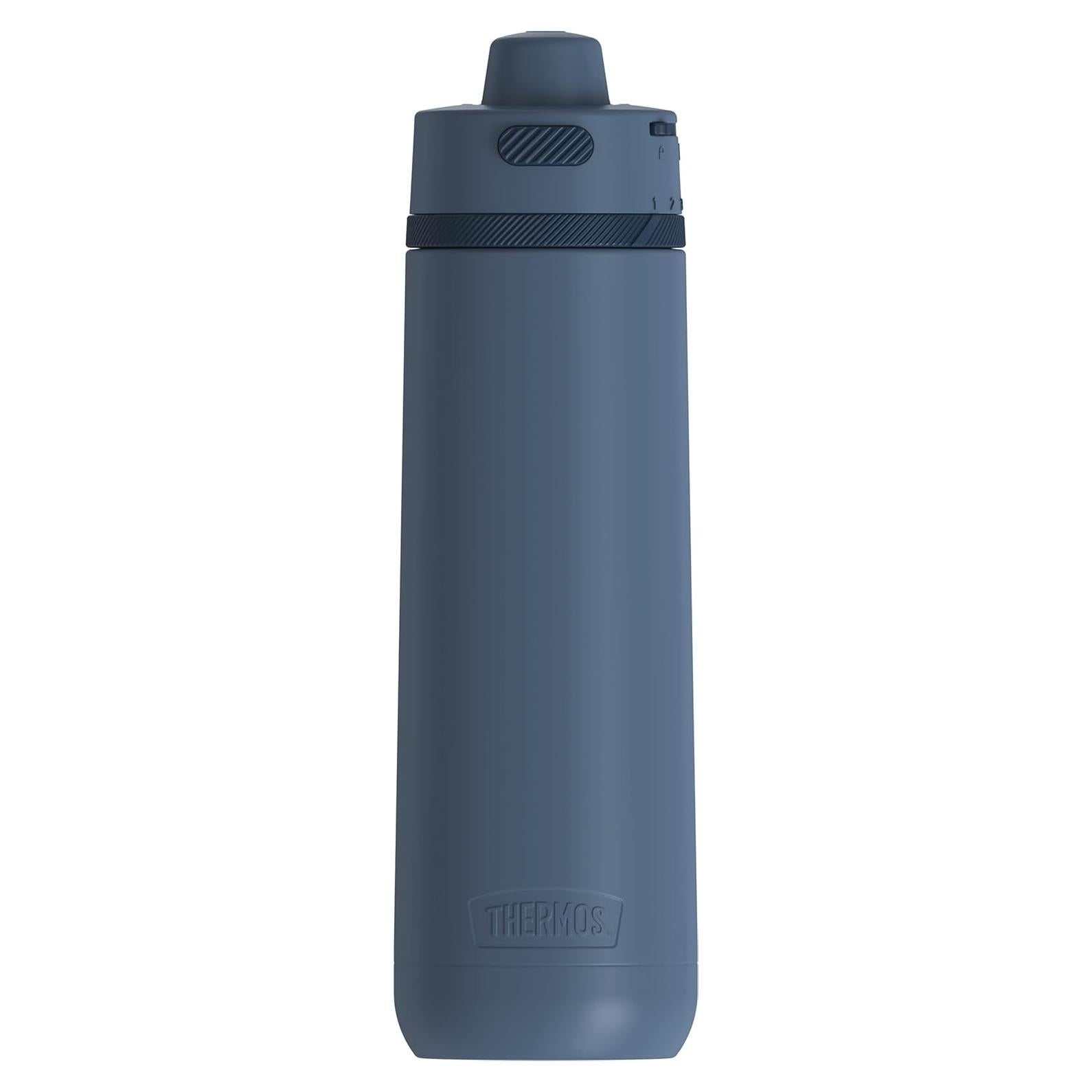 Botella de Hidratación THERMOS Acero Inoxidable 0.71L Pizarra