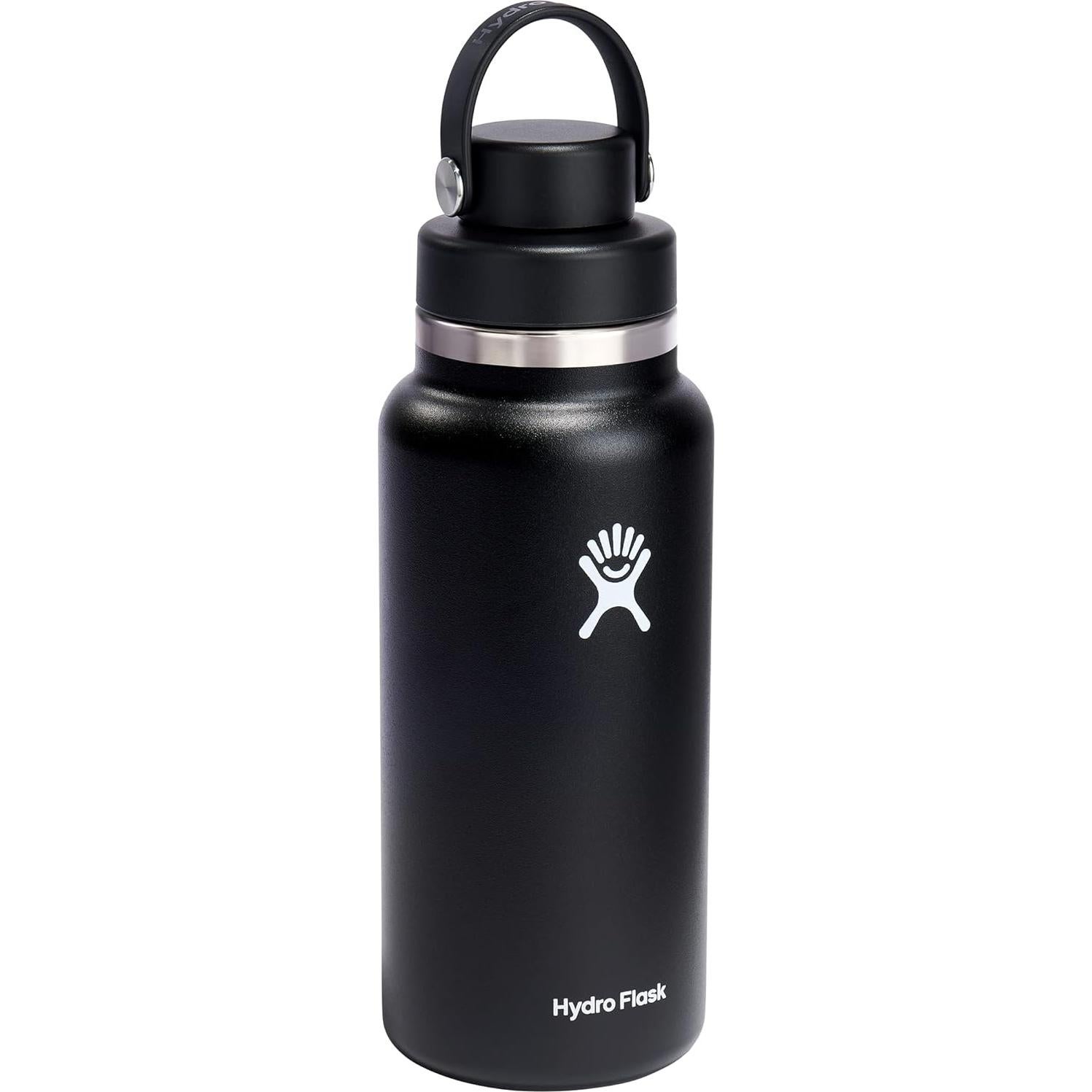Botella de Agua Hydro Flask 32 Oz Acero Inoxidable Aislada