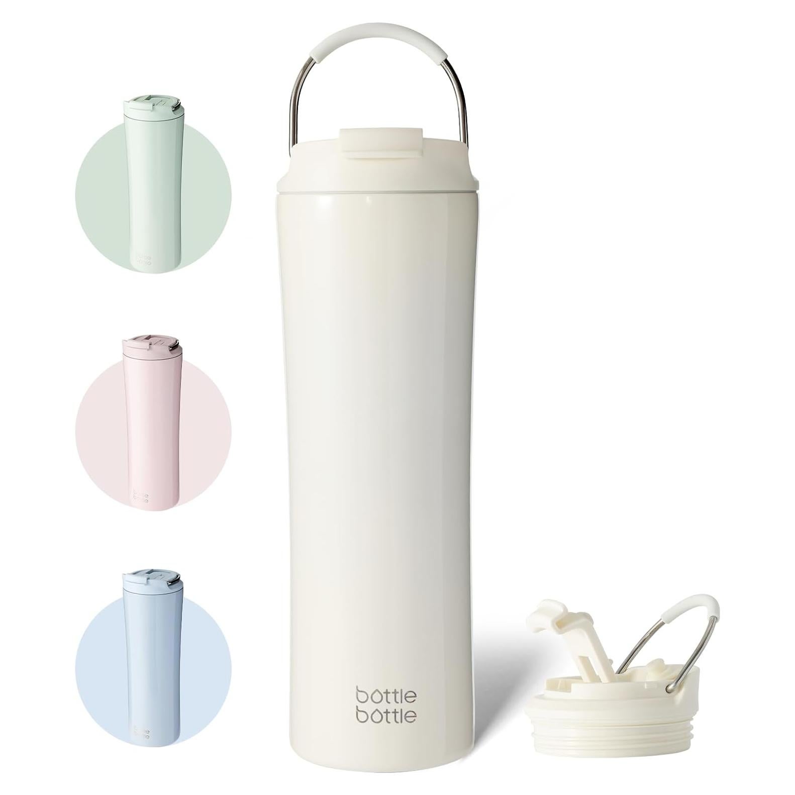 Botella de Agua Aislada 24oz Acero Inoxidable BOTELLA BOTELLA