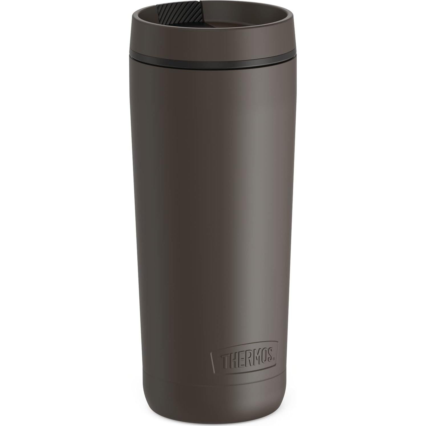 Vaso de Acero Inoxidable TERMOS 532 ml Negro Espresso