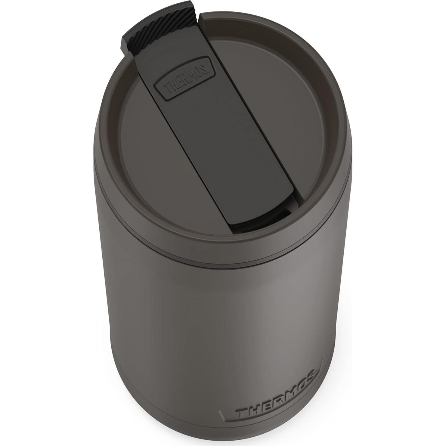 Vaso de Acero Inoxidable TERMOS 532 ml Negro Espresso