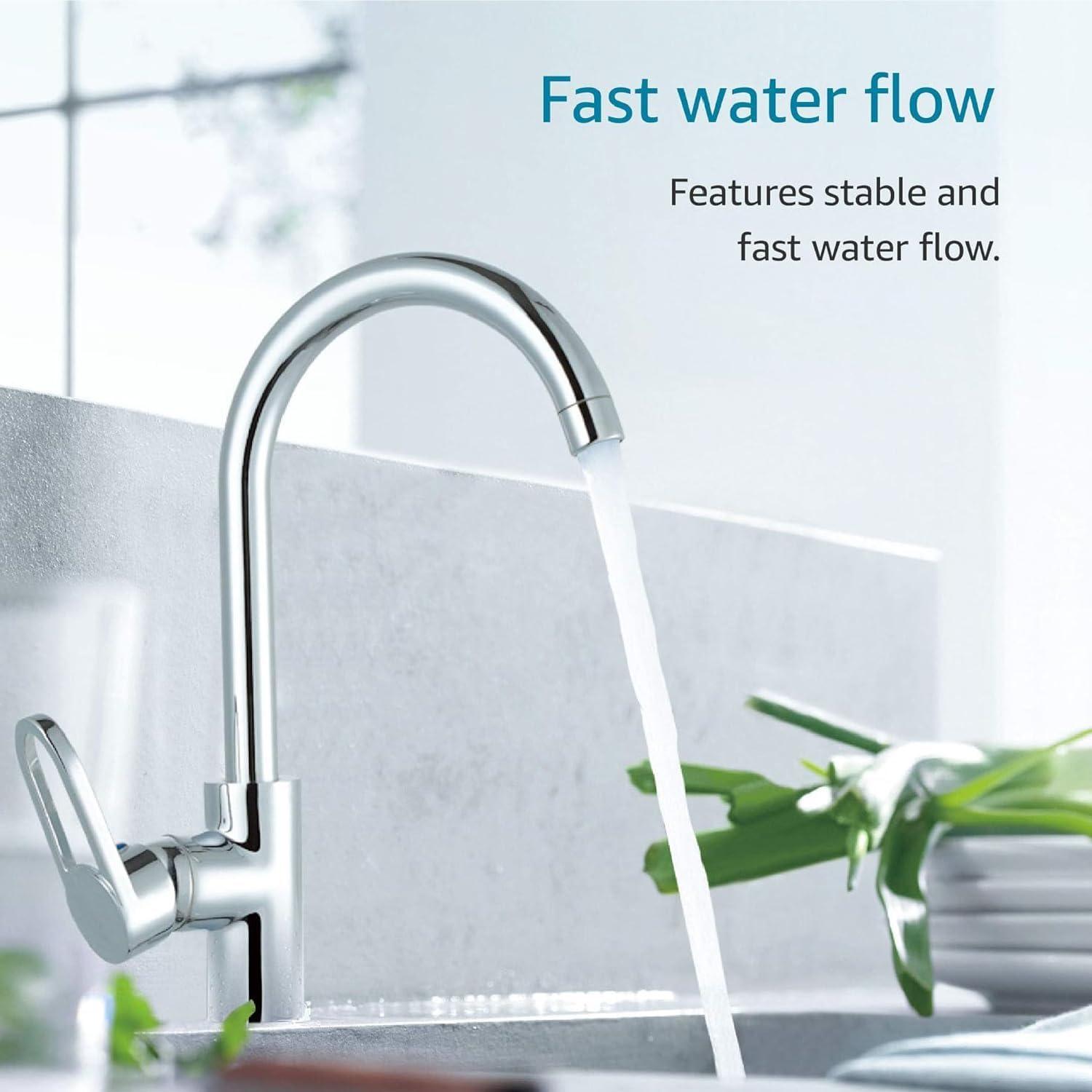 Filtro de Agua AQUACREST FQK2J - Reemplazo GE FQK2J, 2 Unidades