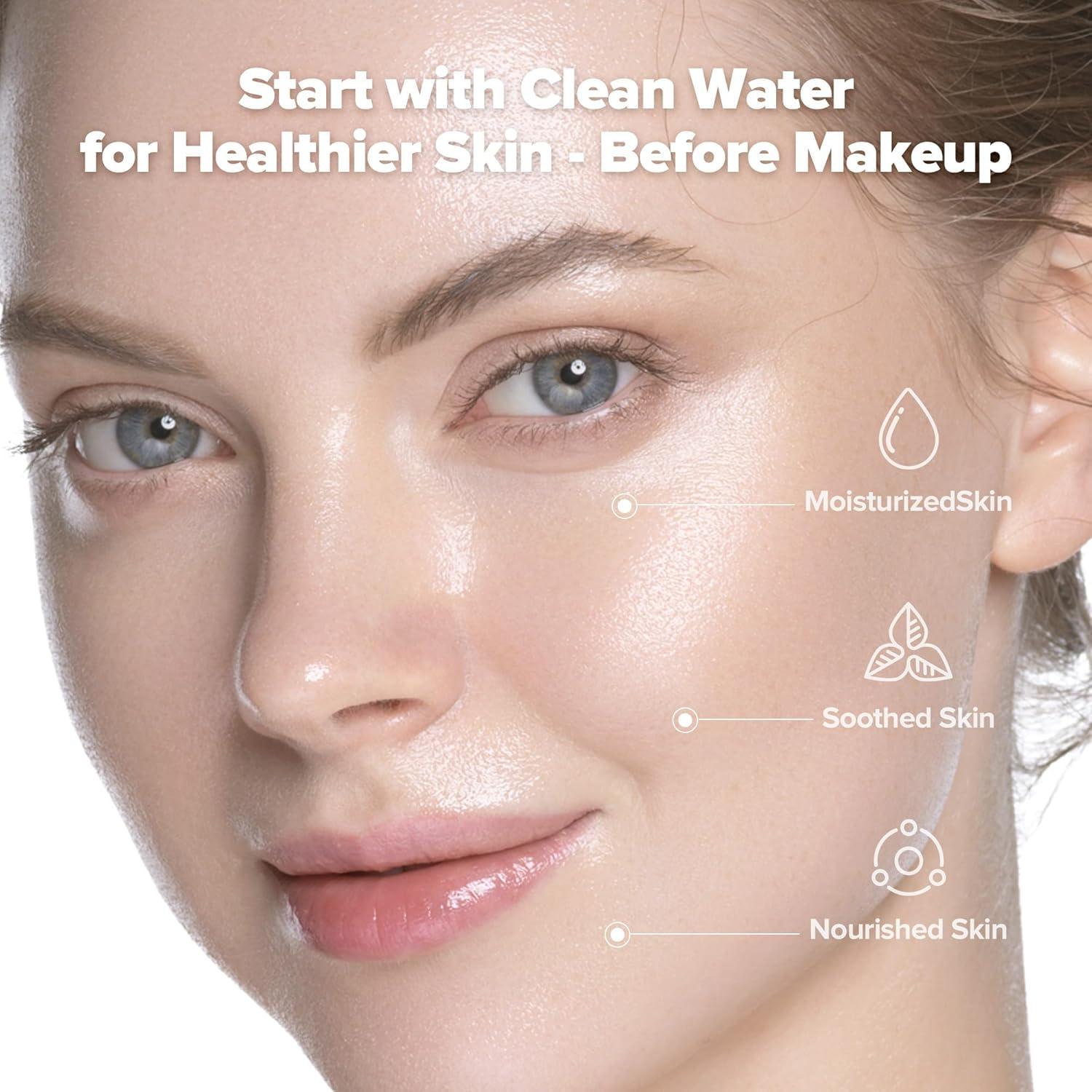 Filtro de Agua para Lavabo Bodibeam, Juego de 2, Certificado NSF