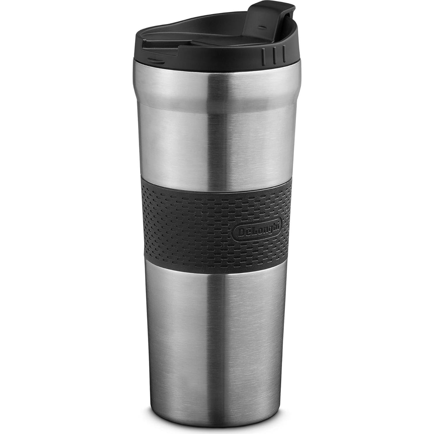 Taza de Viaje De'Longhi DLSC083 710ml Acero Inoxidable