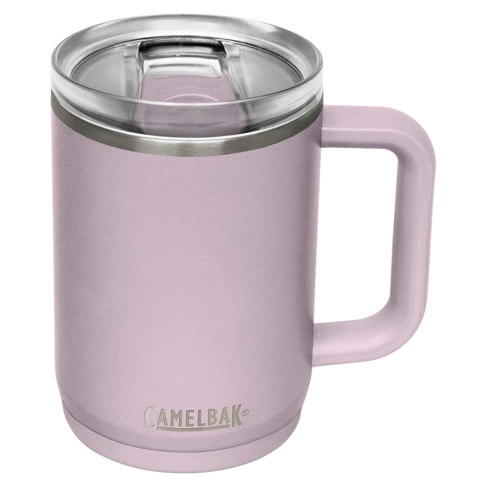 Taza Aislada CamelBak Thrive 0.47L Acero Inoxidable Cielo Púrpura