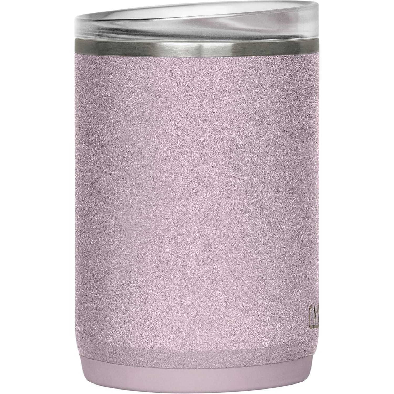 Taza Aislada CamelBak Thrive 0.47L Acero Inoxidable Cielo Púrpura