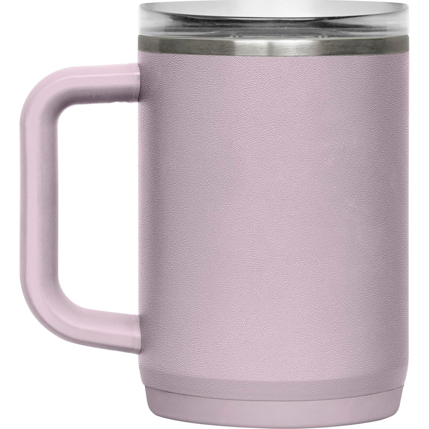 Taza Aislada CamelBak Thrive 0.47L Acero Inoxidable Cielo Púrpura