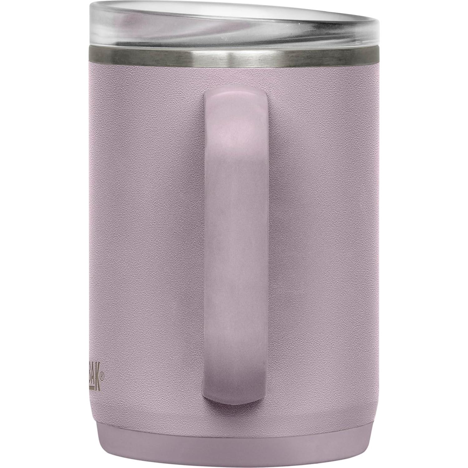 Taza Aislada CamelBak Thrive 0.47L Acero Inoxidable Cielo Púrpura