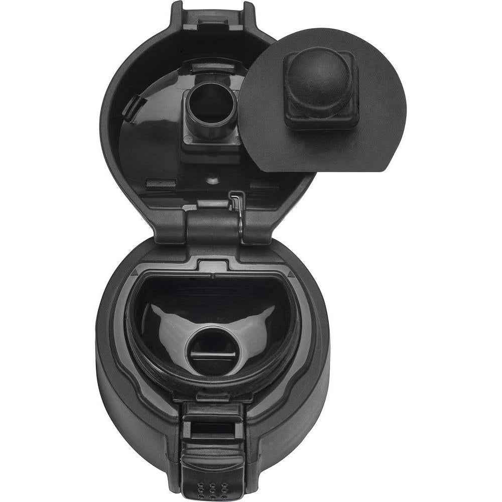 Taza de Viaje Zwilling Thermo 450ml Acero Inoxidable Negra