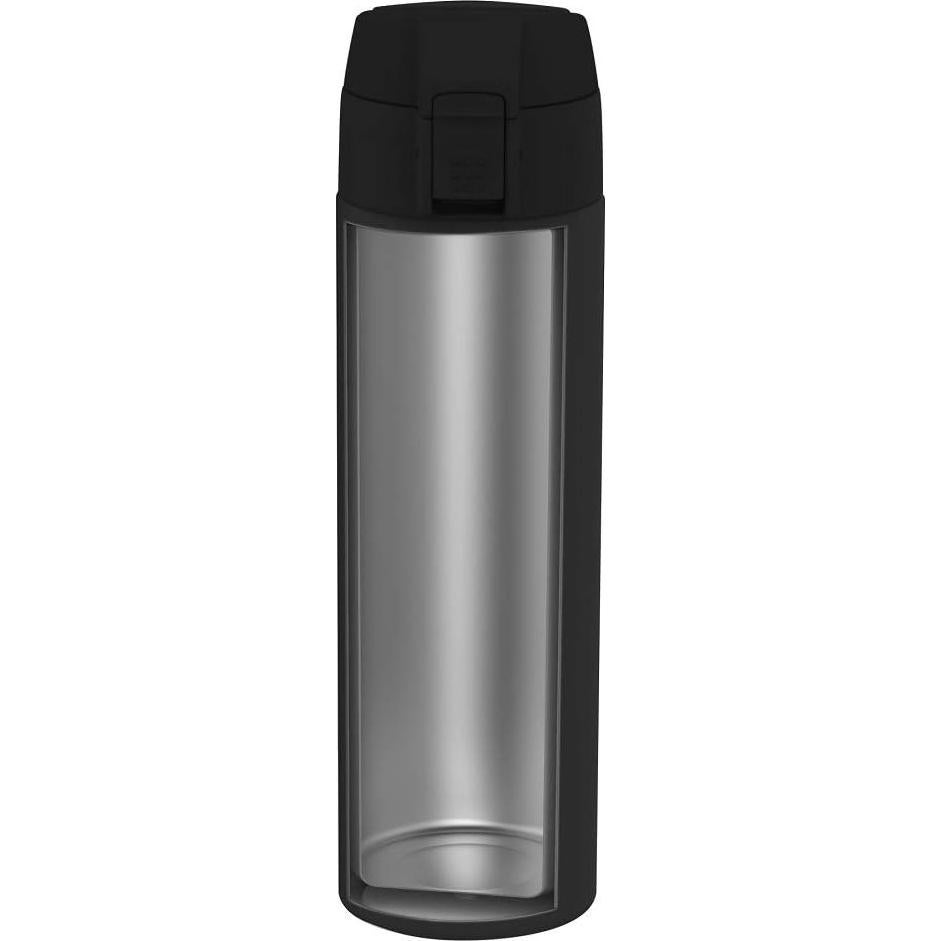 Taza de Viaje Zwilling Thermo 450ml Acero Inoxidable Negra