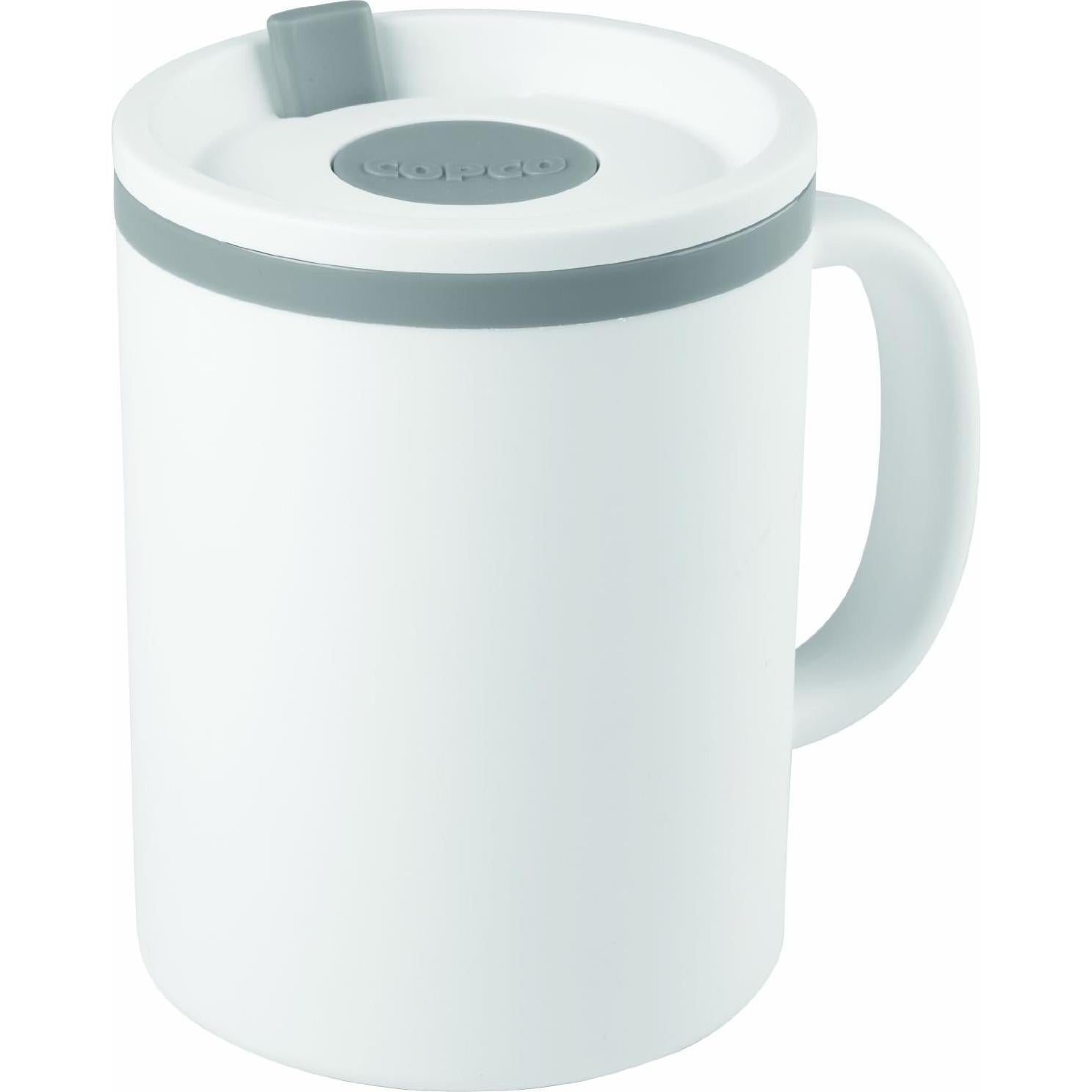 Taza de escritorio Copco 0.47L - Aislamiento doble pared, BPA libre
