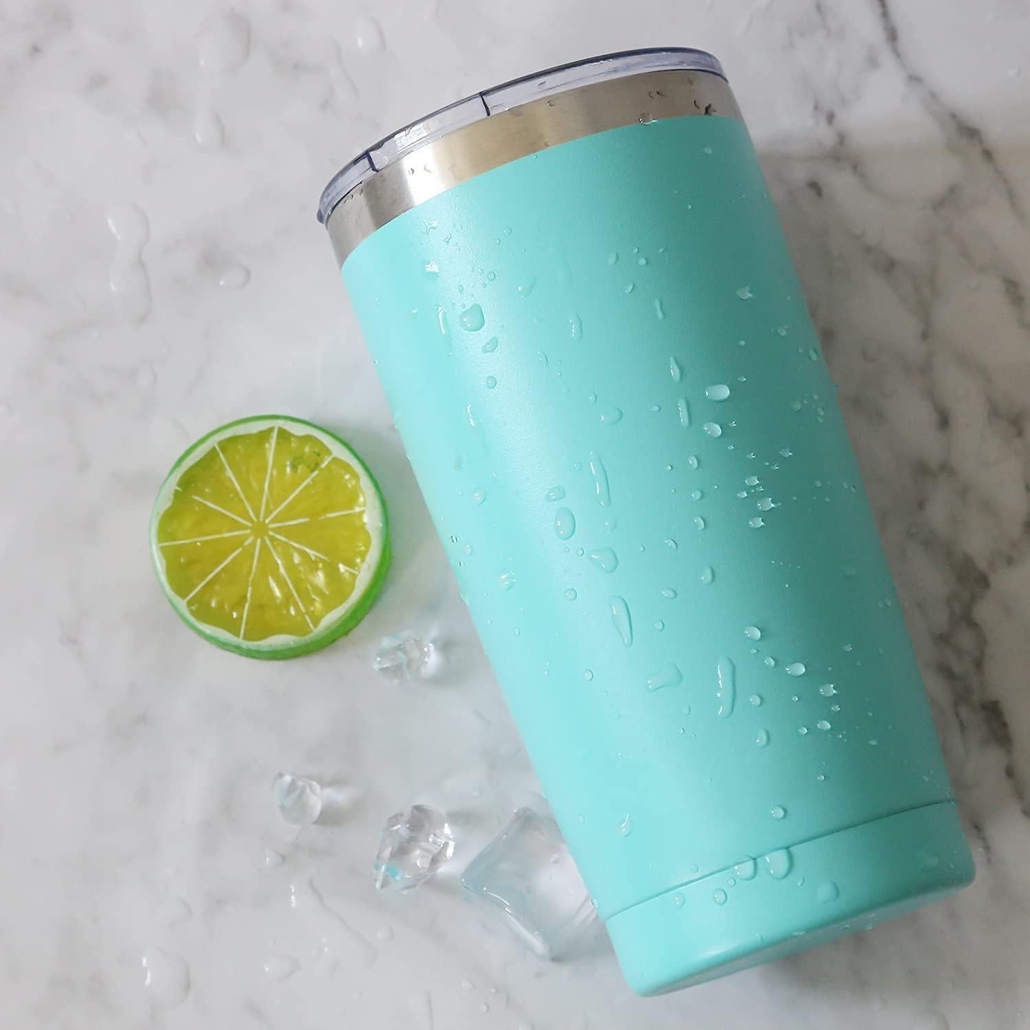 Vaso Térmico 20oz Deitybless Acero Inoxidable Aislado