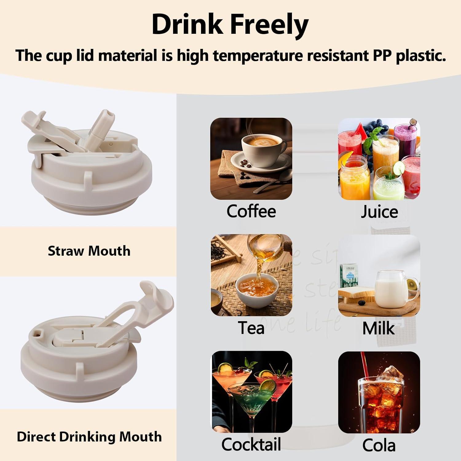 Taza de Café Aislada ZaoanHom 532 ml Cerámica Blanca