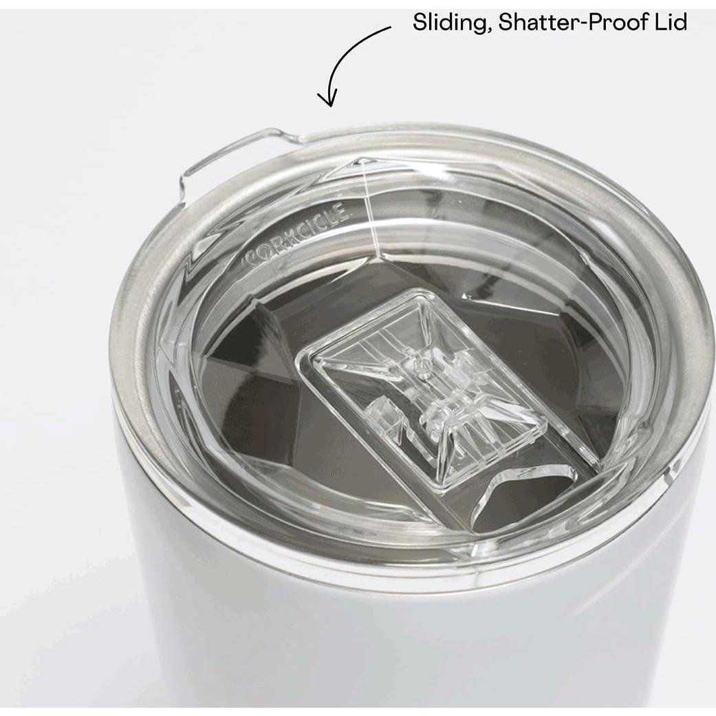 Taza de café Corkcicle Classic 24 oz aislante acero inoxidable