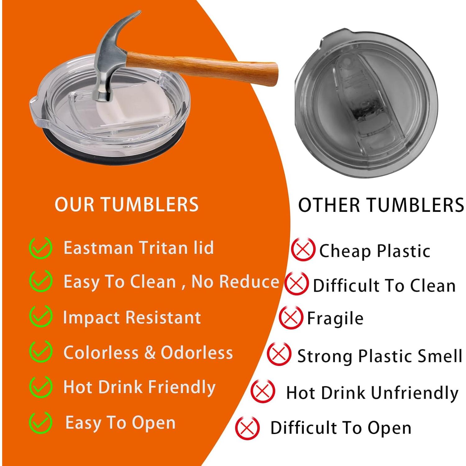 Taza de café aislada SILICANICE morada 396.9 ml con tapa