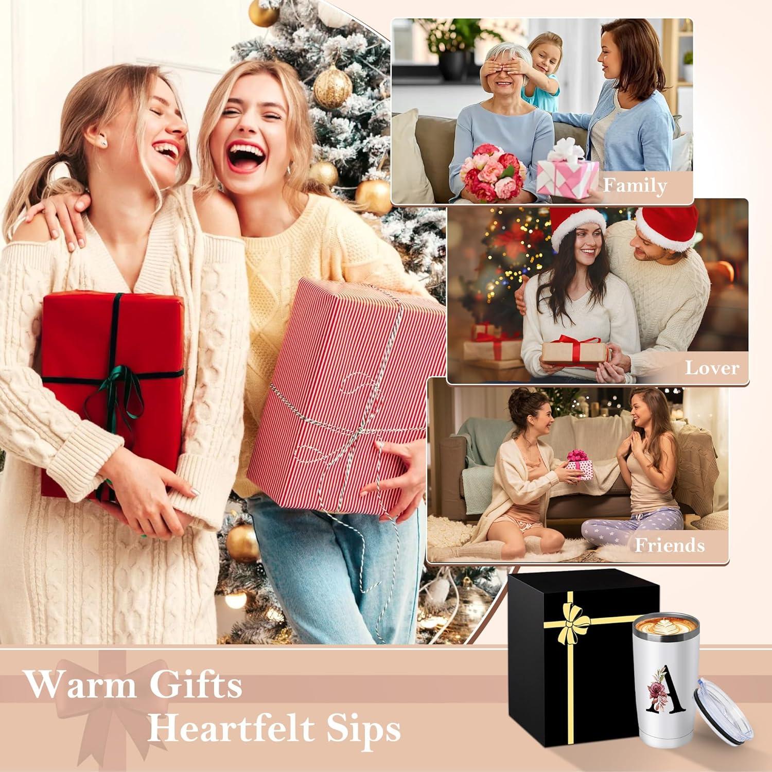 Taza de café aislada MNZZ 20 oz con tapa y diseño personalizado