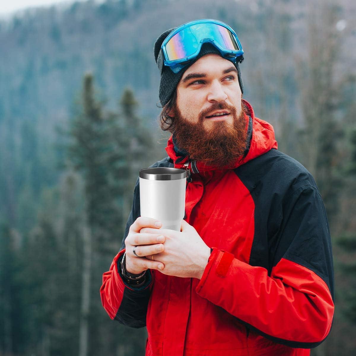 Vaso de Acero Inoxidable 30oz HASLE OUTFITTERS Doble Pared