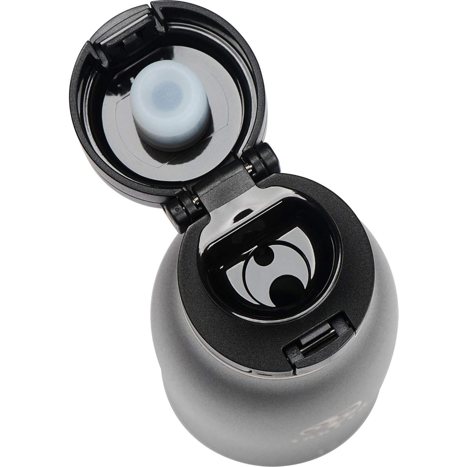 Taza de Viaje Aislada Takeya 0.5L Onyx a Prueba de Fugas