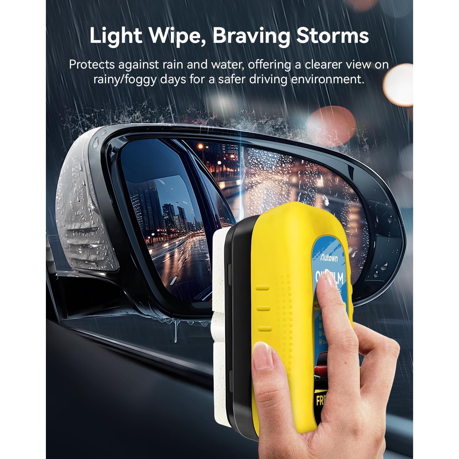 Kit de Limpieza de Automóviles 24 Piezas AUTOWN CWCK46B