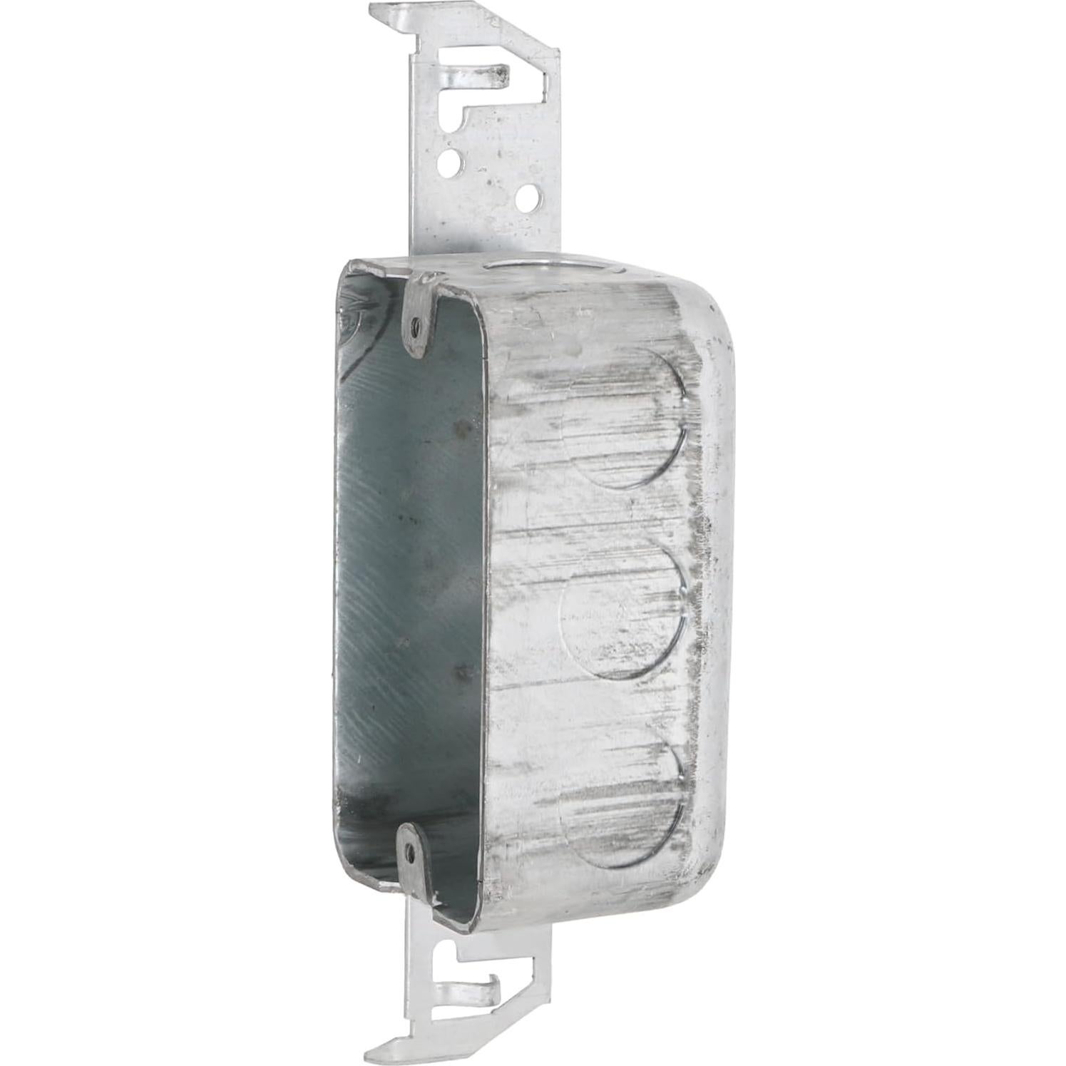 Caja Útil RACO 662 10.16x5.08x4.78 cm Metal Gris