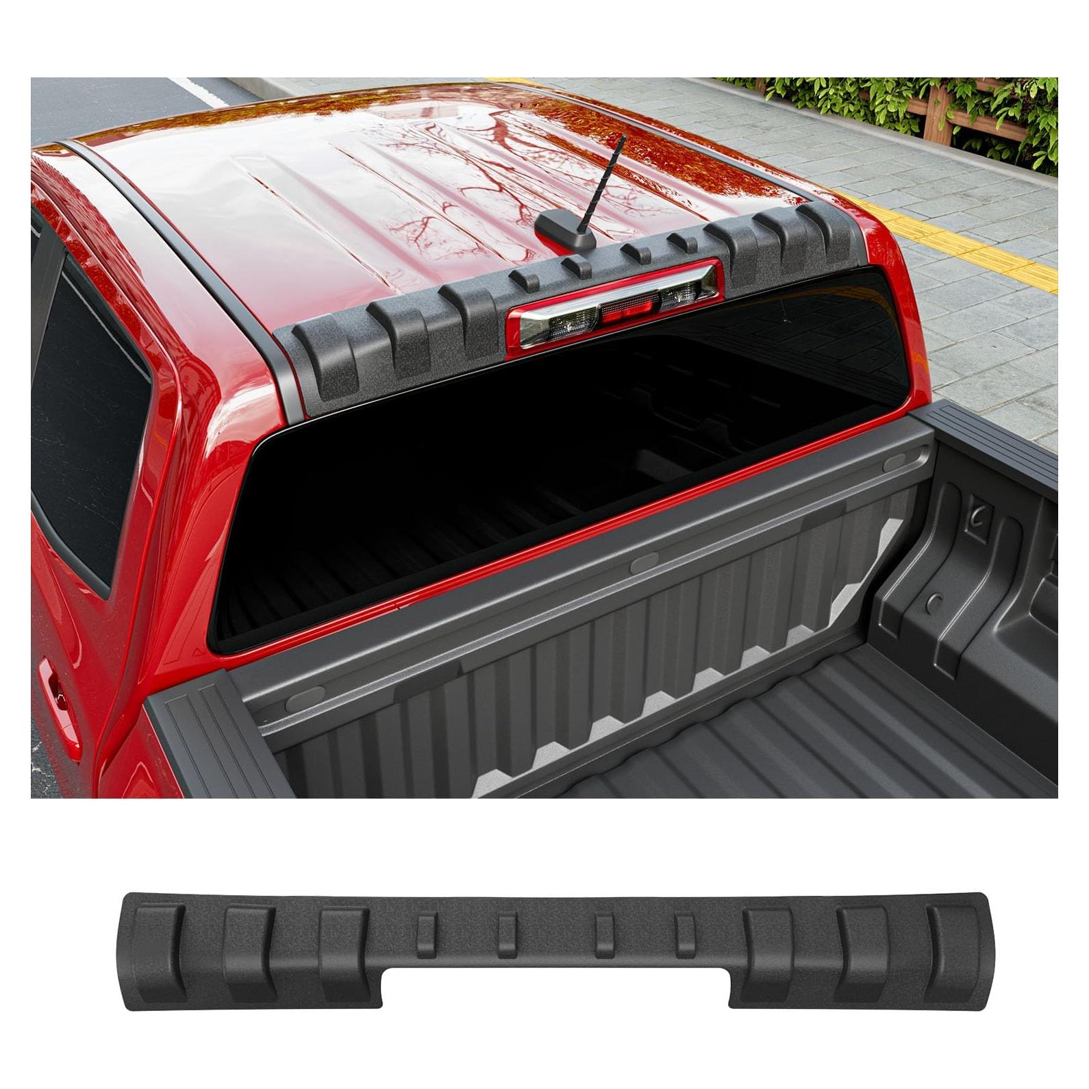Protector de Techo Trasero Powoq para Chevy Colorado 2023-2025