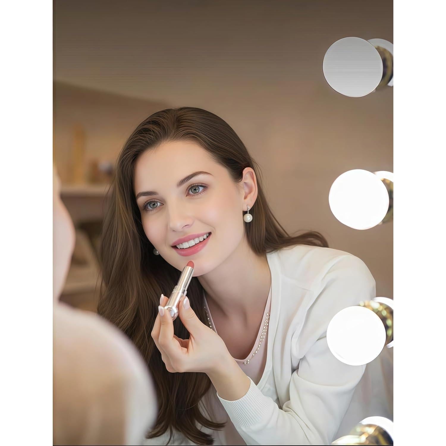 Bombillas LED Inteligentes 6Pack Zengge 9W E26 RGB Control Remoto