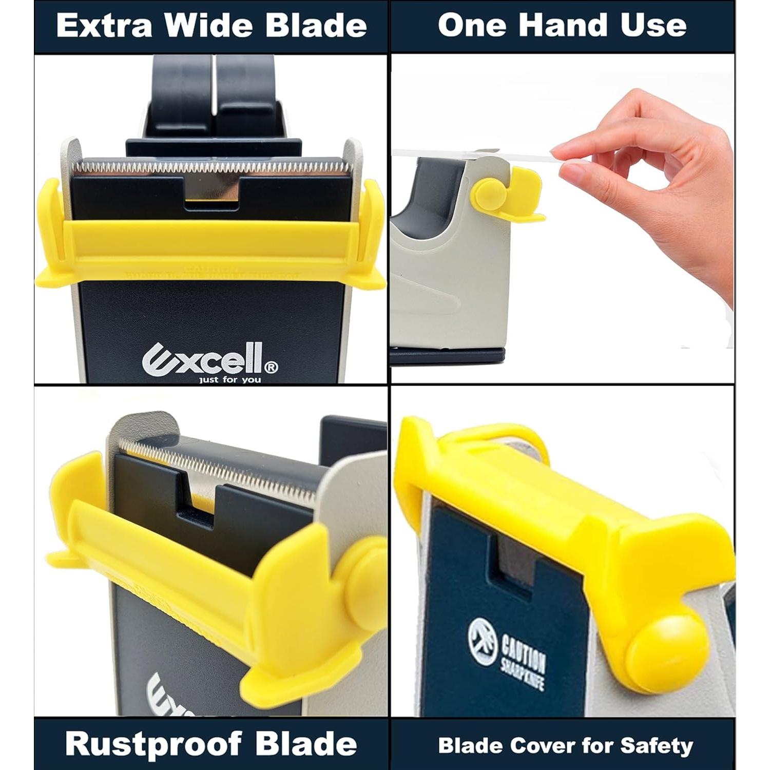 Dispensador de Cinta de Metal ModuJoah MDJ-11171 1" Ancho