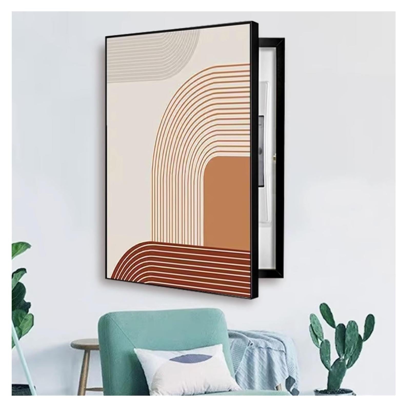 Cubierta Decorativa de Caja de Medidor BUJNIE 30x40cm