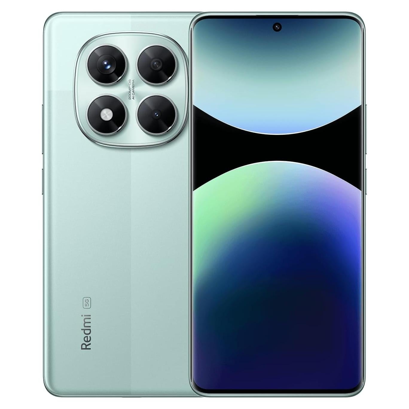 Xiaomi Redmi Note 14 Pro 5G 512GB 12GB Verde Coral