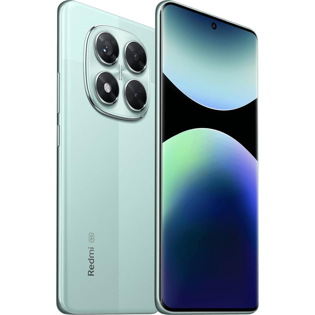 Xiaomi Redmi Note 14 Pro 5G 512GB 12GB Verde Coral