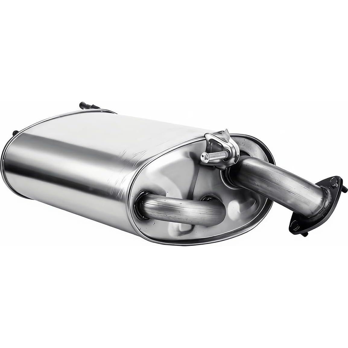 Silenciador trasero Kucaruce para Toyota Camry 2002-2005 2.4L 2.5L