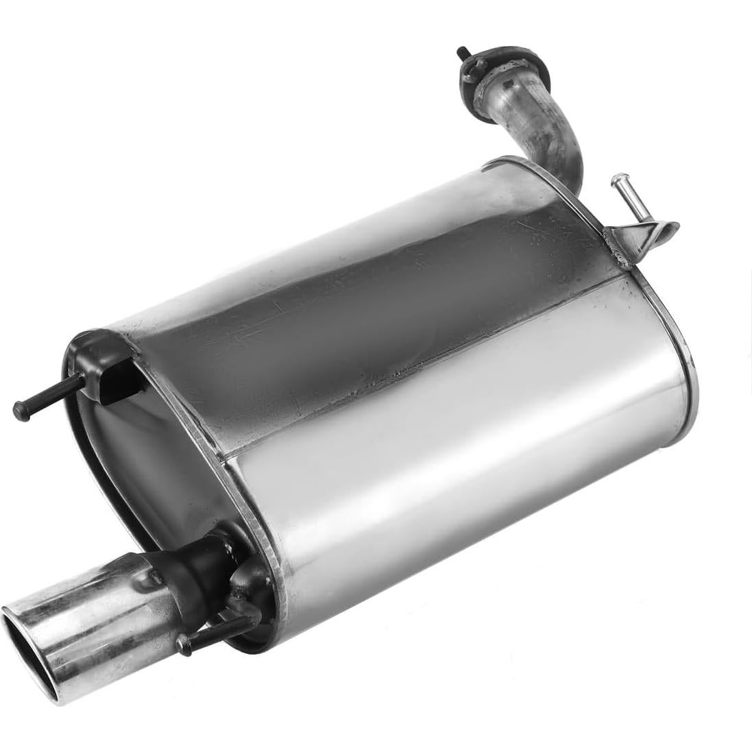 Silenciador trasero Kucaruce para Toyota Camry 2002-2005 2.4L 2.5L