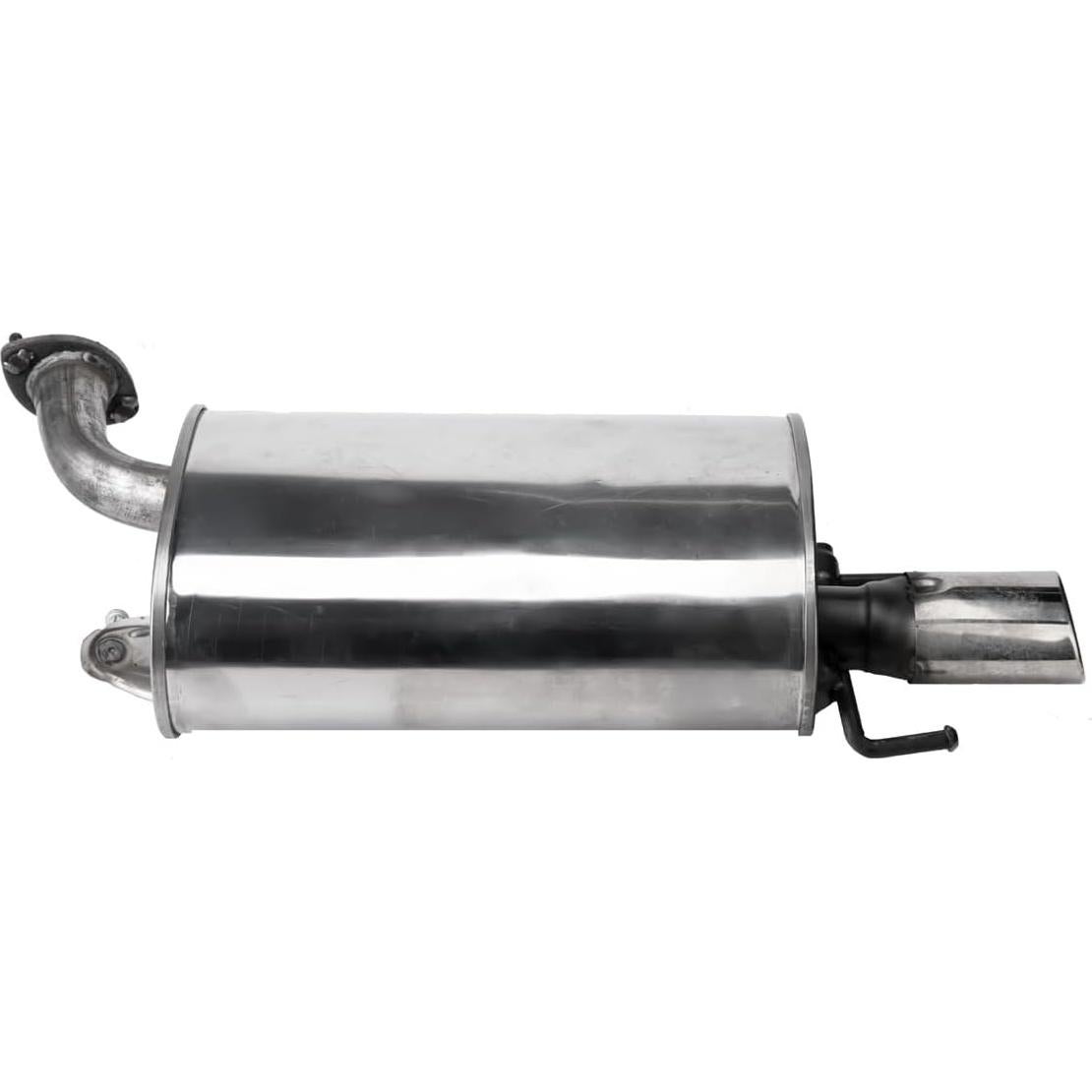 Silenciador trasero Kucaruce para Toyota Camry 2002-2005 2.4L 2.5L