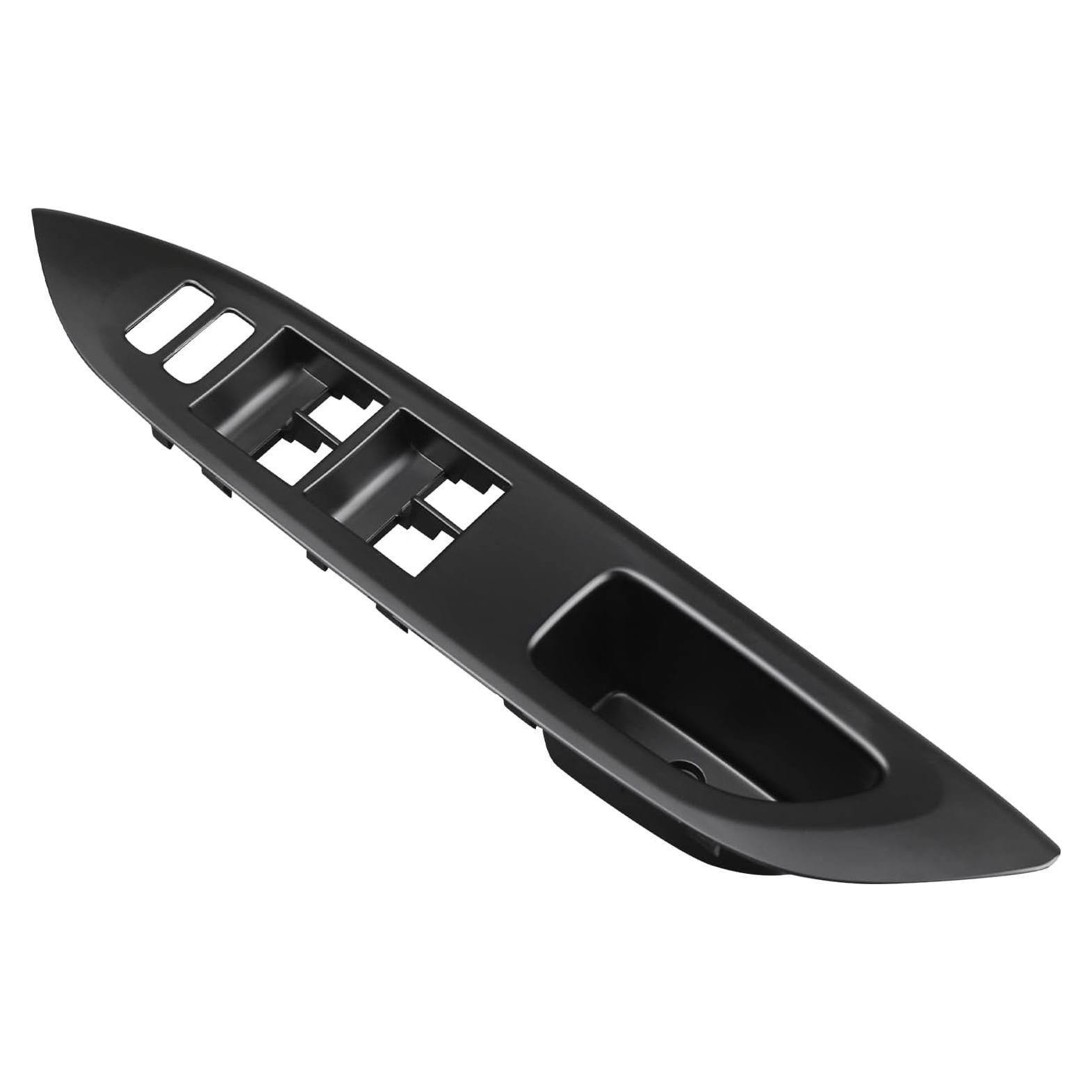 Marco Interruptor Ventana Osompar Negro Toyota Yaris 2007-2010