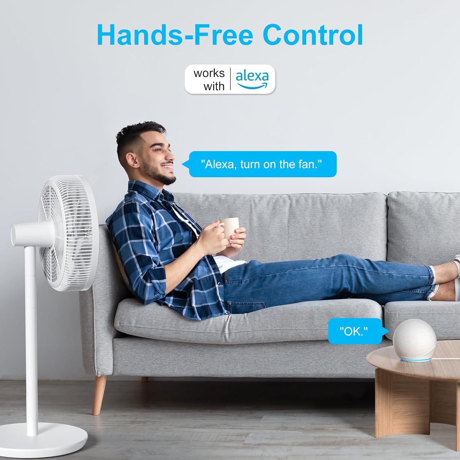 Enchufe Inteligente EIGHTREE Bluetooth 10A Control Alexa