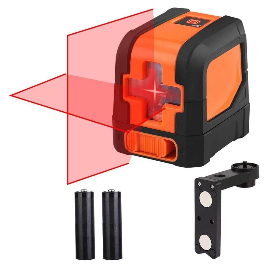 Nivel láser auto-nivelante Genérico 15.24m horizontal vertical