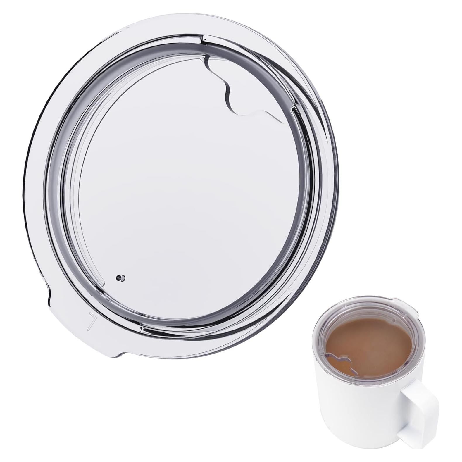 Tapa de Reemplazo Kiicii para Taza Ember 10oz Libre de BPA