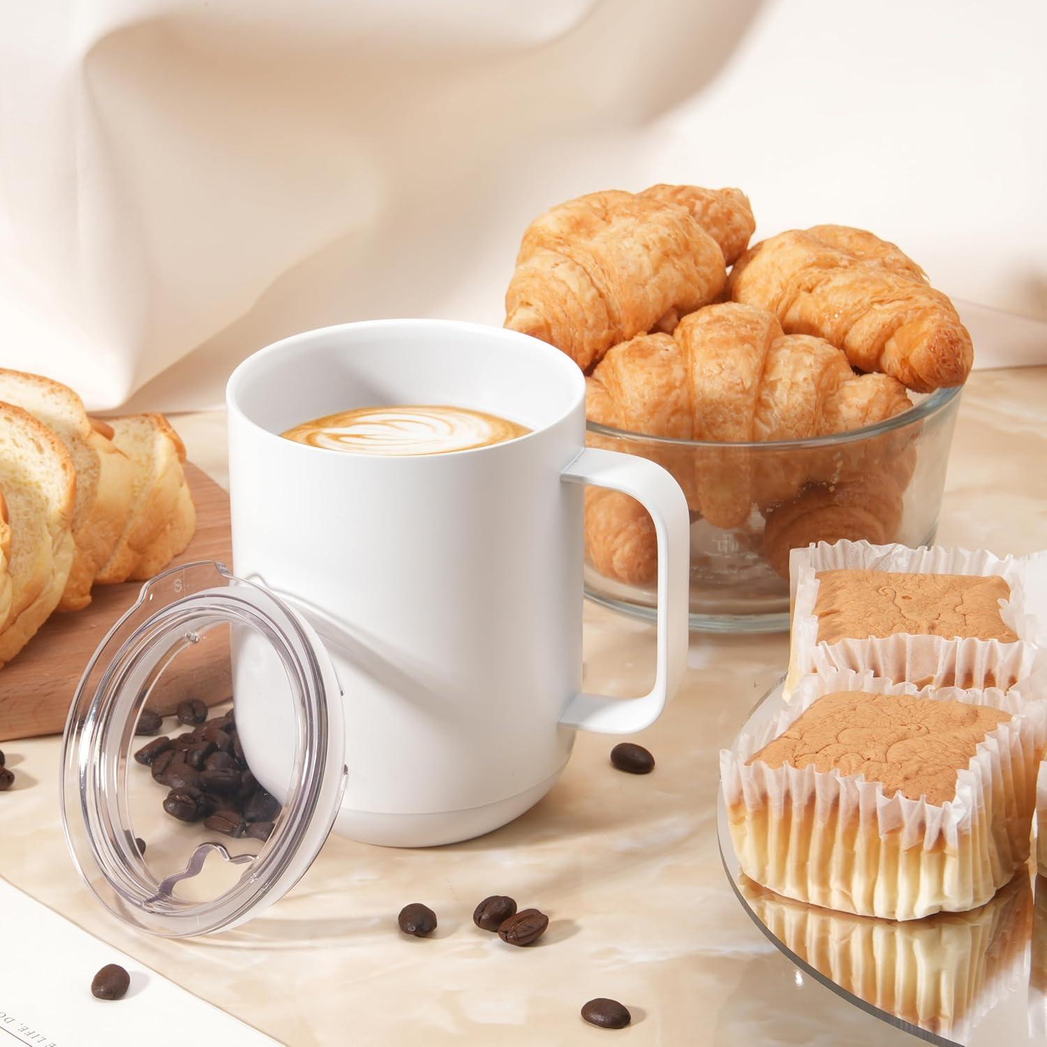 Tapa de Reemplazo Kiicii para Taza Ember 10oz Libre de BPA