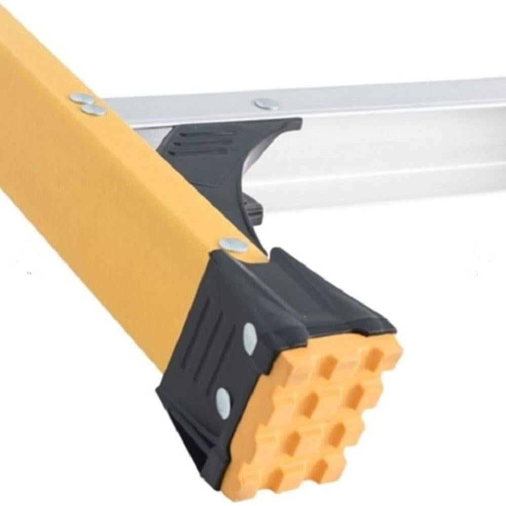 Escalera DeWalt de Fibra de Vidrio 8 Pies 226.8 kg DXL3810-08