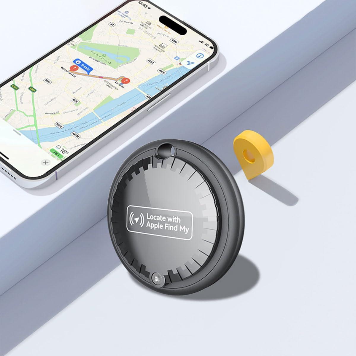 Rastreador GPS para Mascotas y Objetos MIUXGIO - 2 Pcs